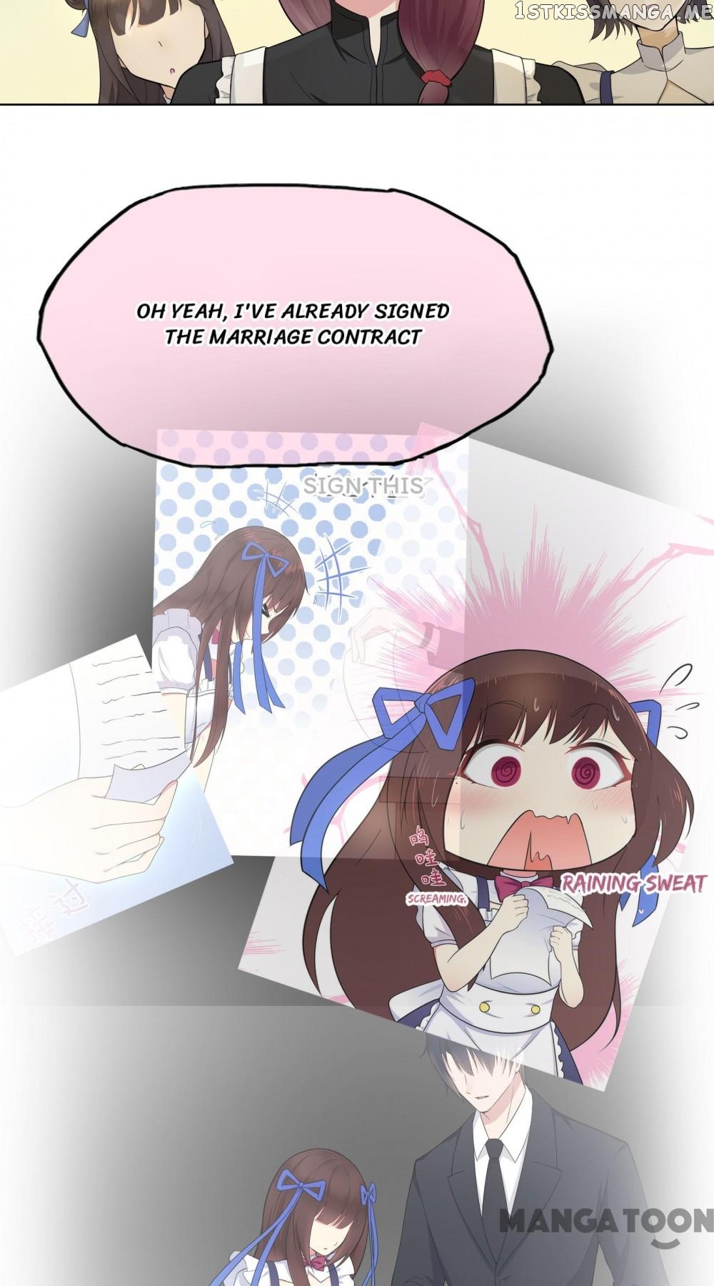 Bossy CEO’s Sweet Maid Chapter 12 - page 8