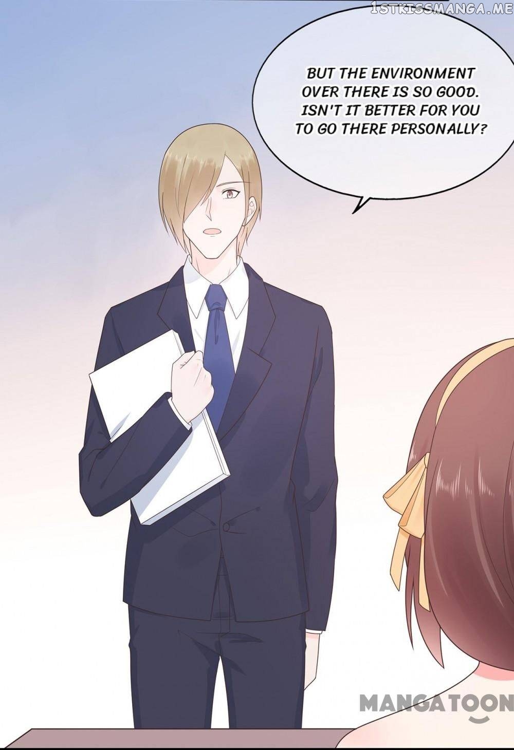 Bossy CEO’s Sweet Maid Chapter 160 - page 7