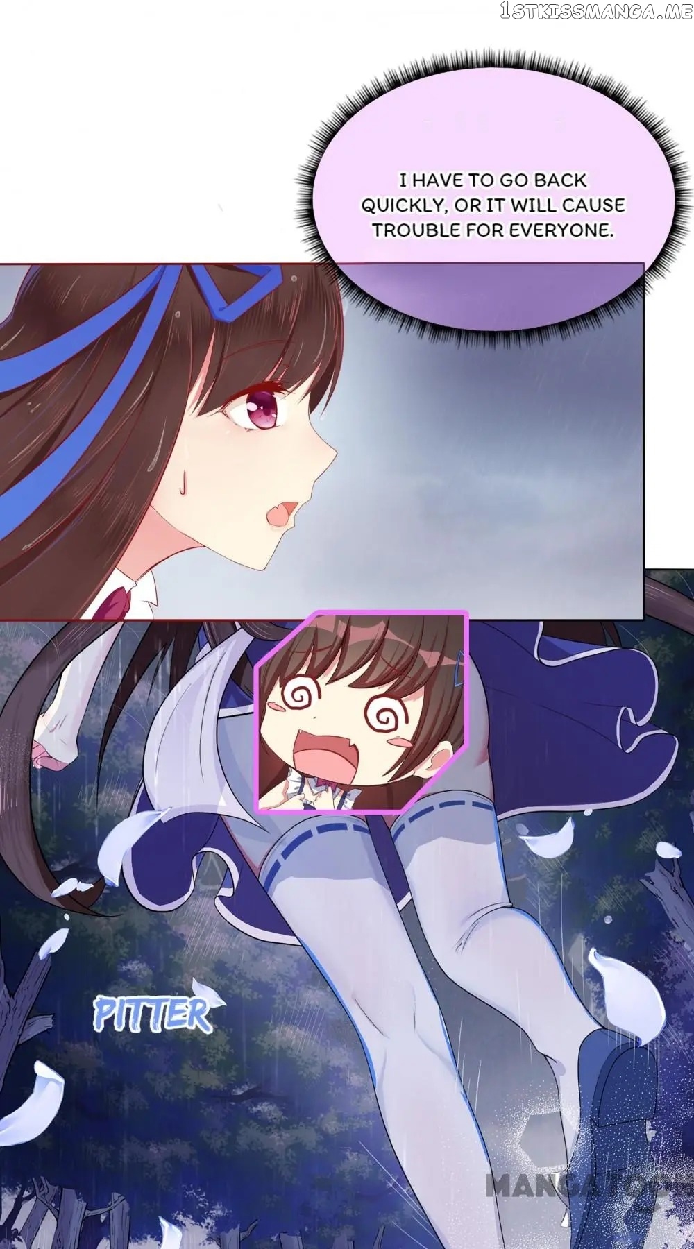 Bossy CEO’s Sweet Maid Chapter 15 - page 11