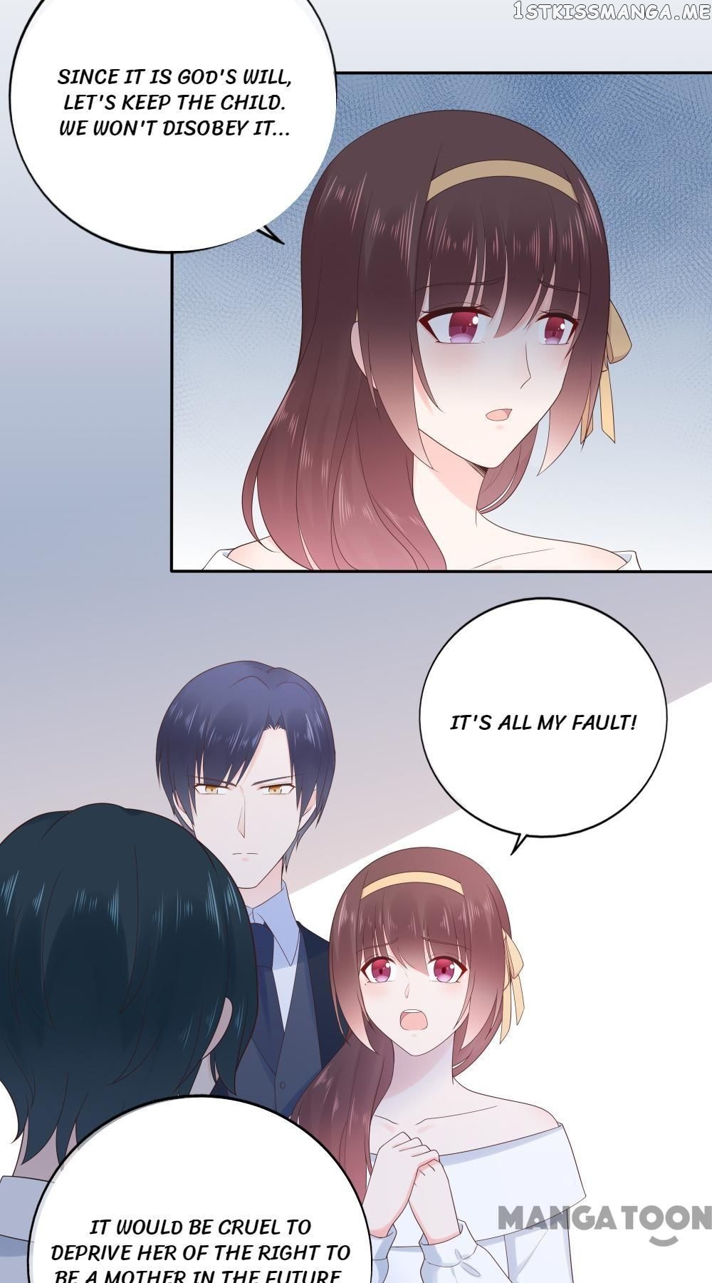 Bossy CEO’s Sweet Maid Chapter 155 - page 11