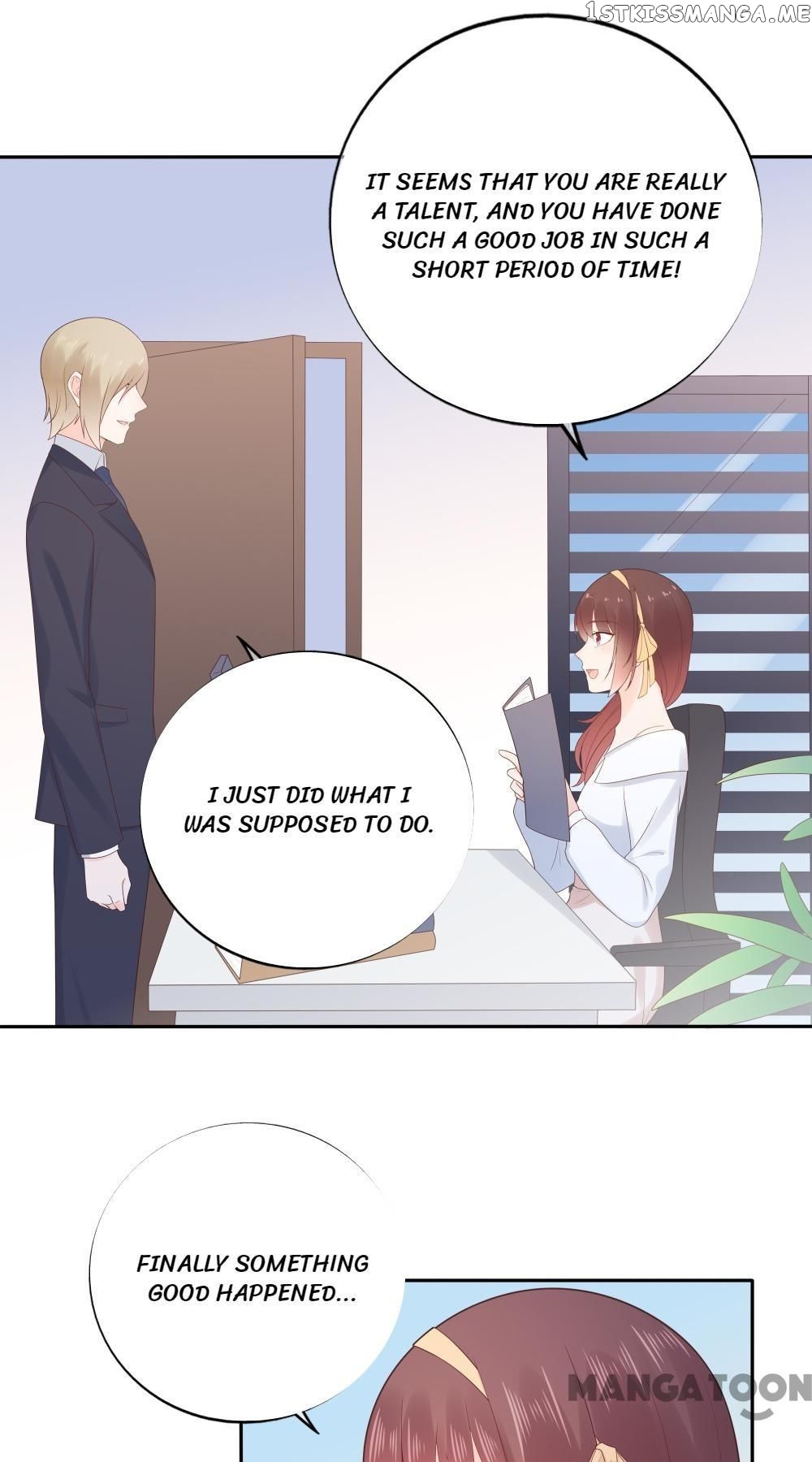 Bossy CEO’s Sweet Maid Chapter 155 - page 21