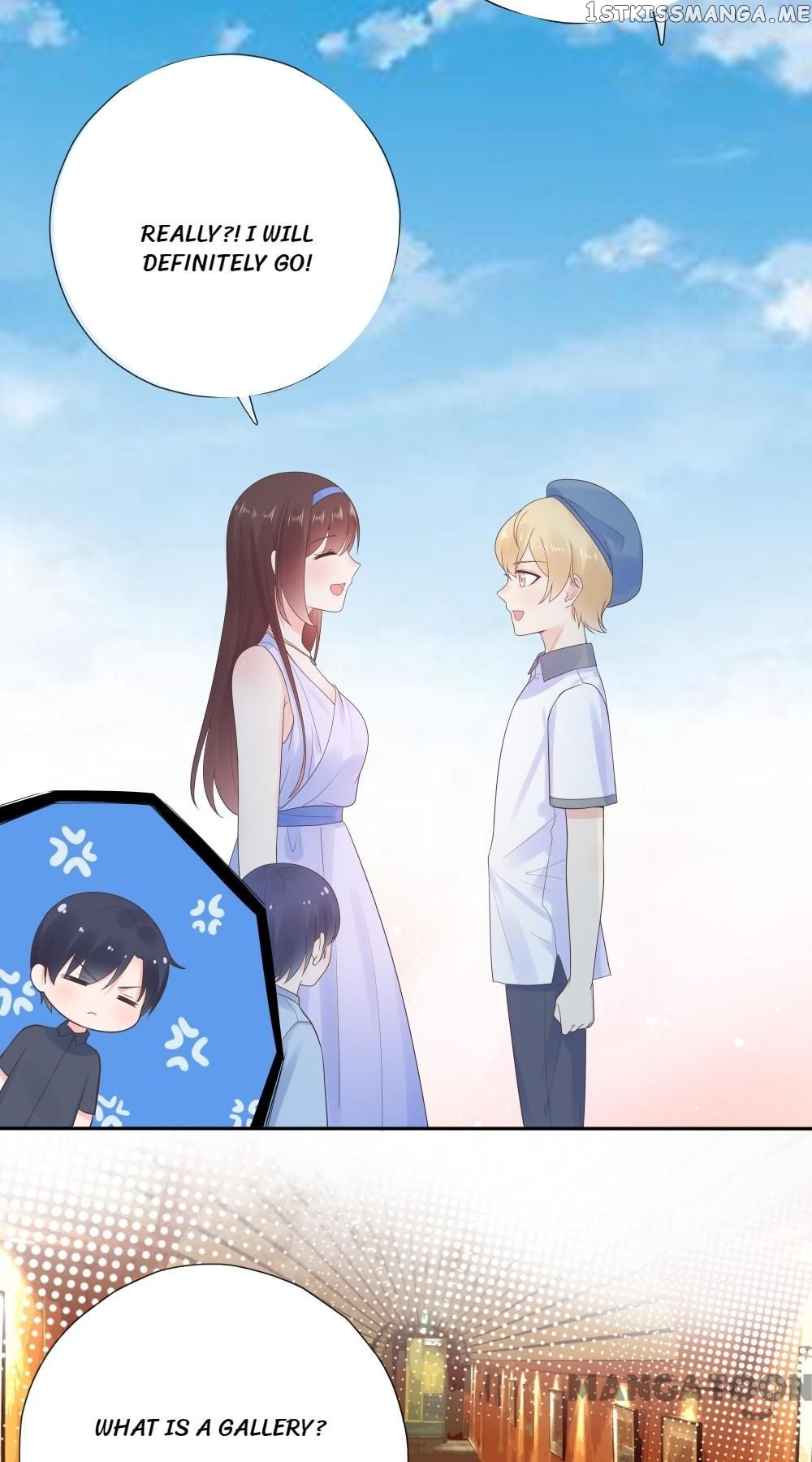 Bossy CEO’s Sweet Maid Chapter 179 - page 10