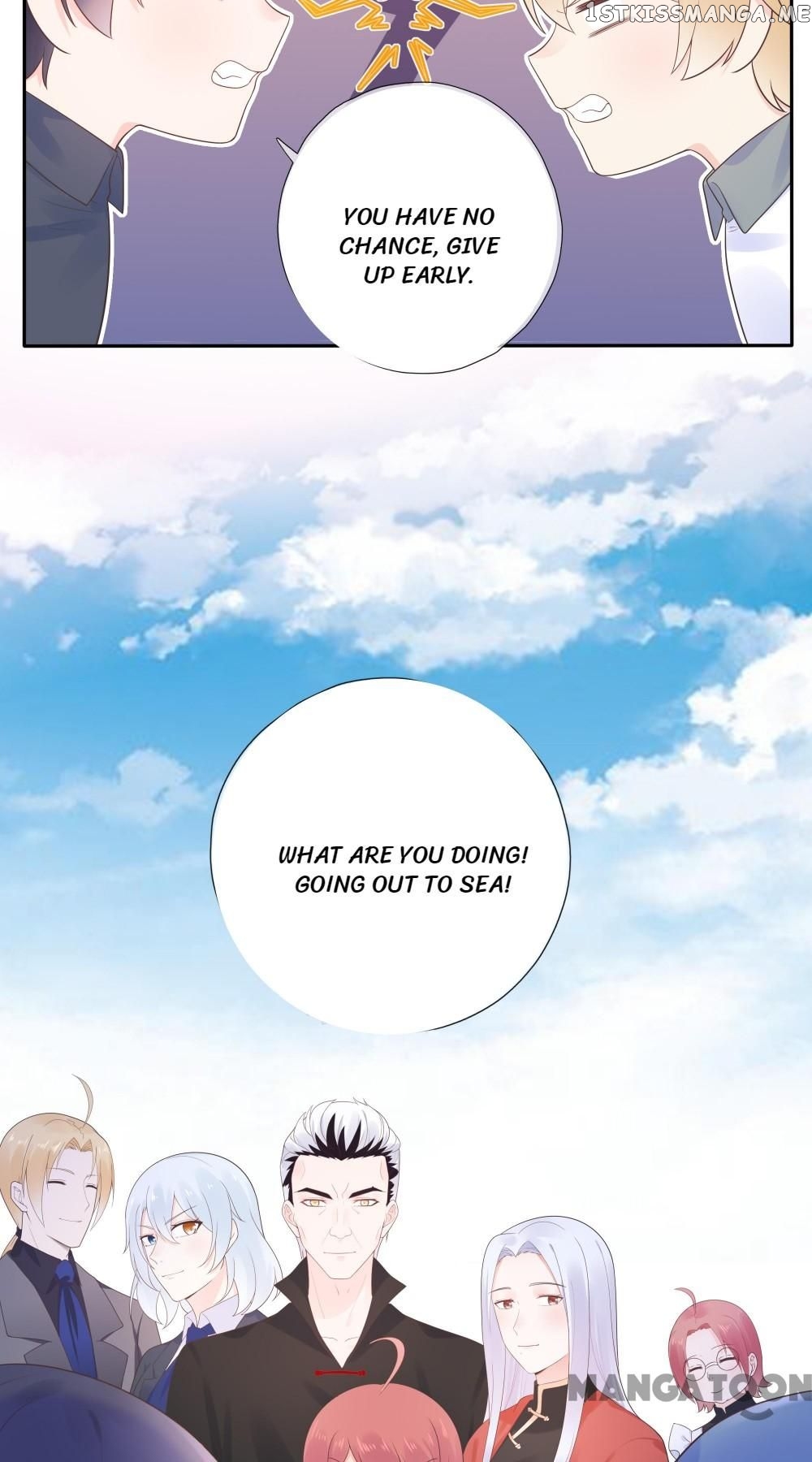 Bossy CEO’s Sweet Maid Chapter 179 - page 15