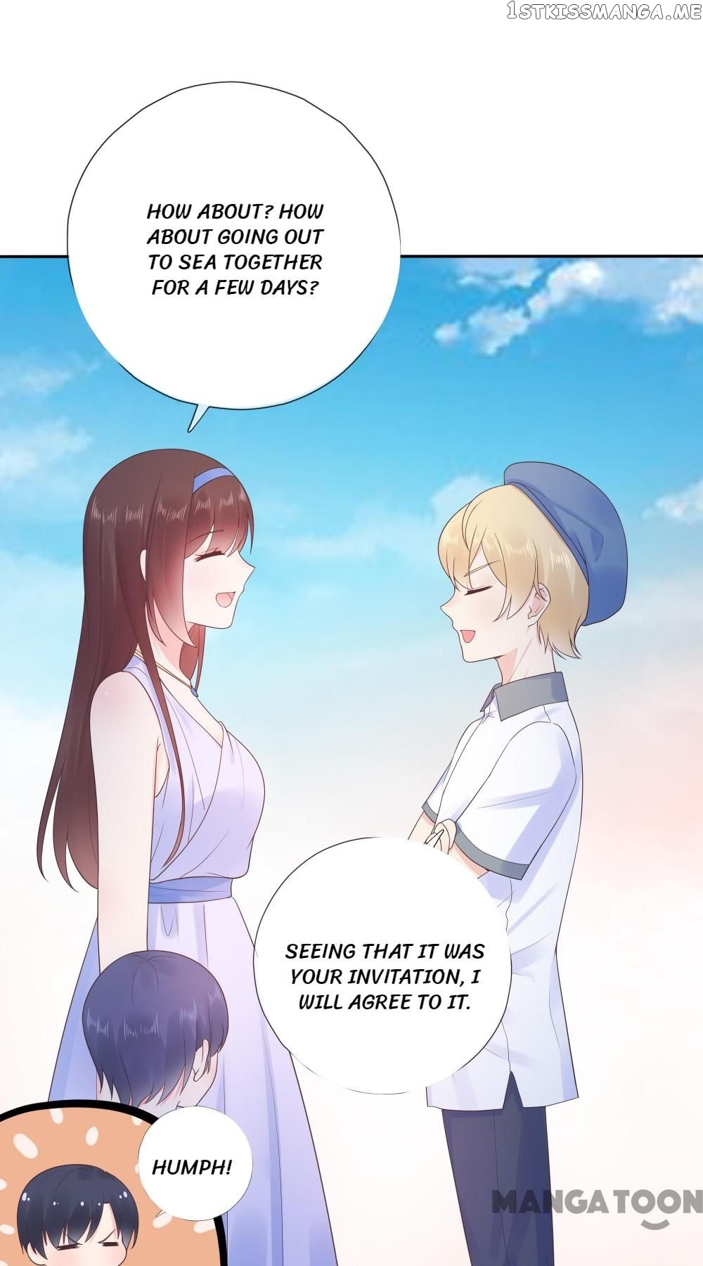 Bossy CEO’s Sweet Maid Chapter 179 - page 17