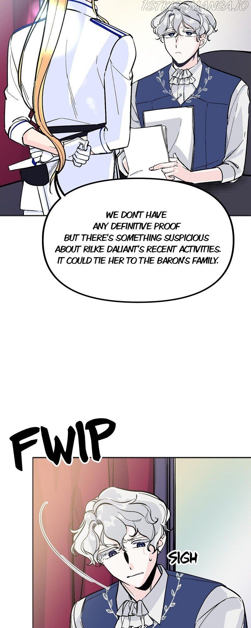 Night Flight! Chapter 29 - page 27