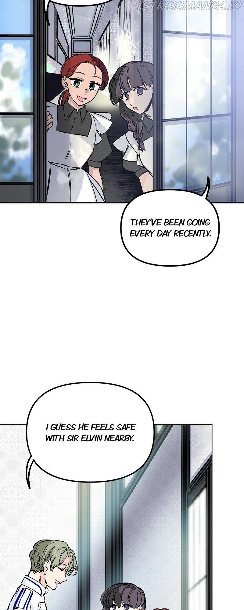 Night Flight! Chapter 29 - page 54