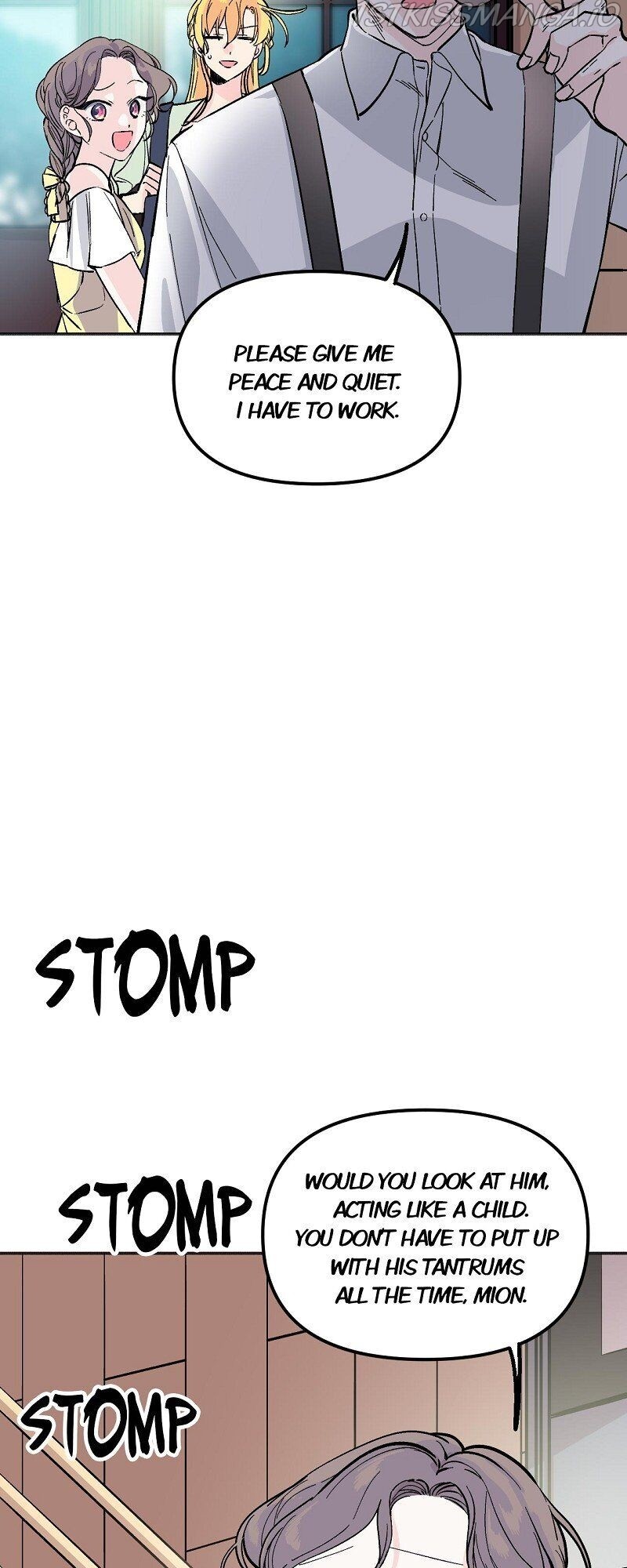 Night Flight! Chapter 29 - page 61