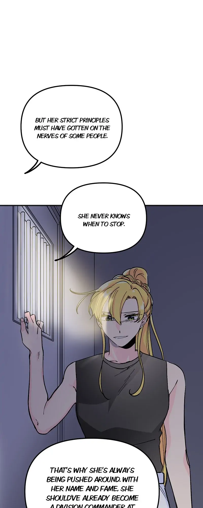 Night Flight! Chapter 33 - page 11