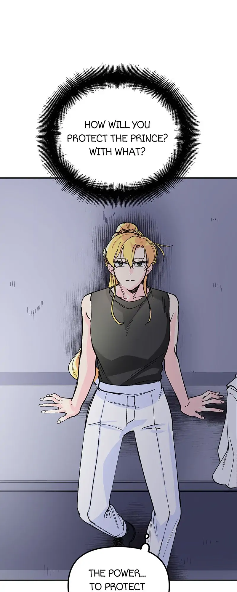 Night Flight! Chapter 33 - page 16