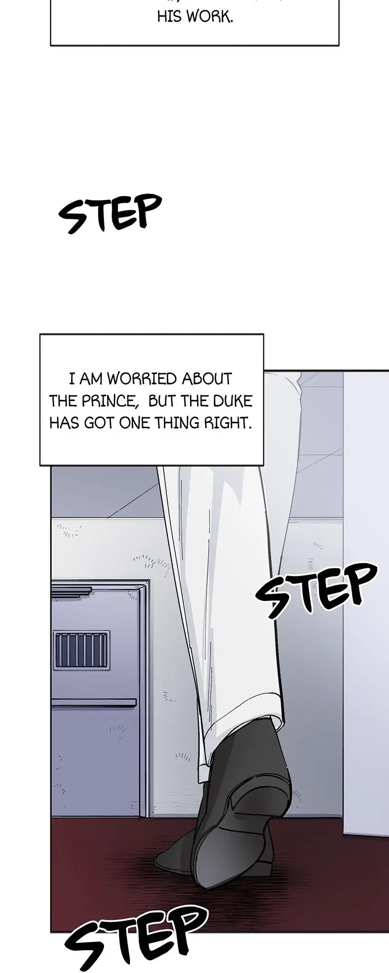 Night Flight! Chapter 33 - page 18