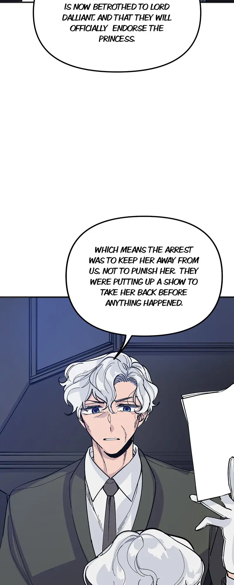 Night Flight! Chapter 33 - page 32