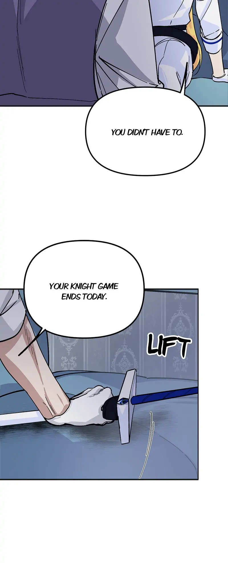 Night Flight! Chapter 33 - page 54