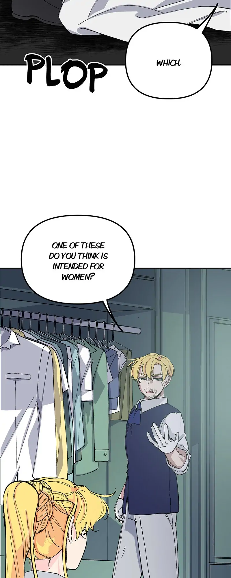 Night Flight! Chapter 34 - page 12