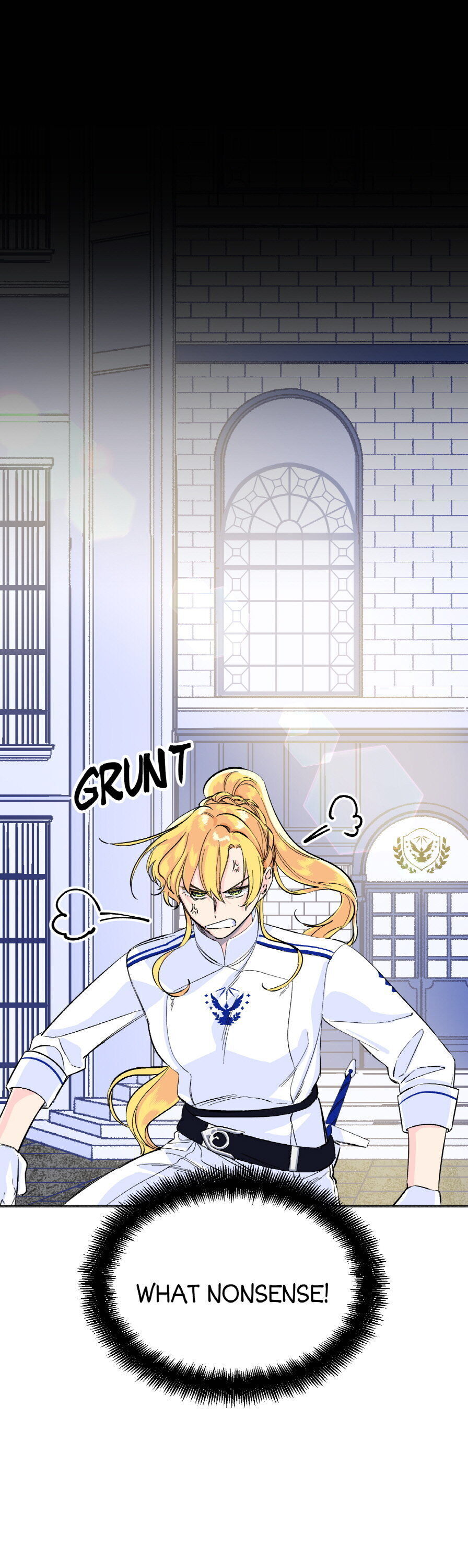 Night Flight! Chapter 20 - page 10