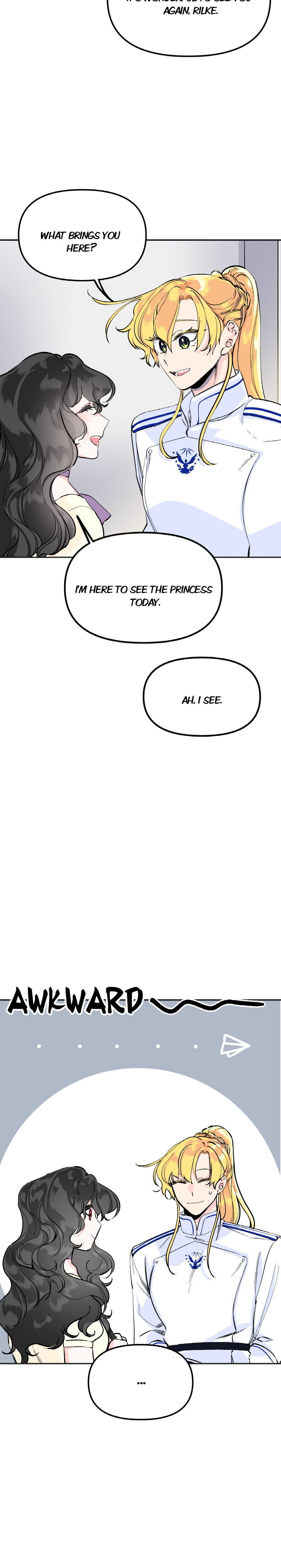 Night Flight! Chapter 20 - page 17