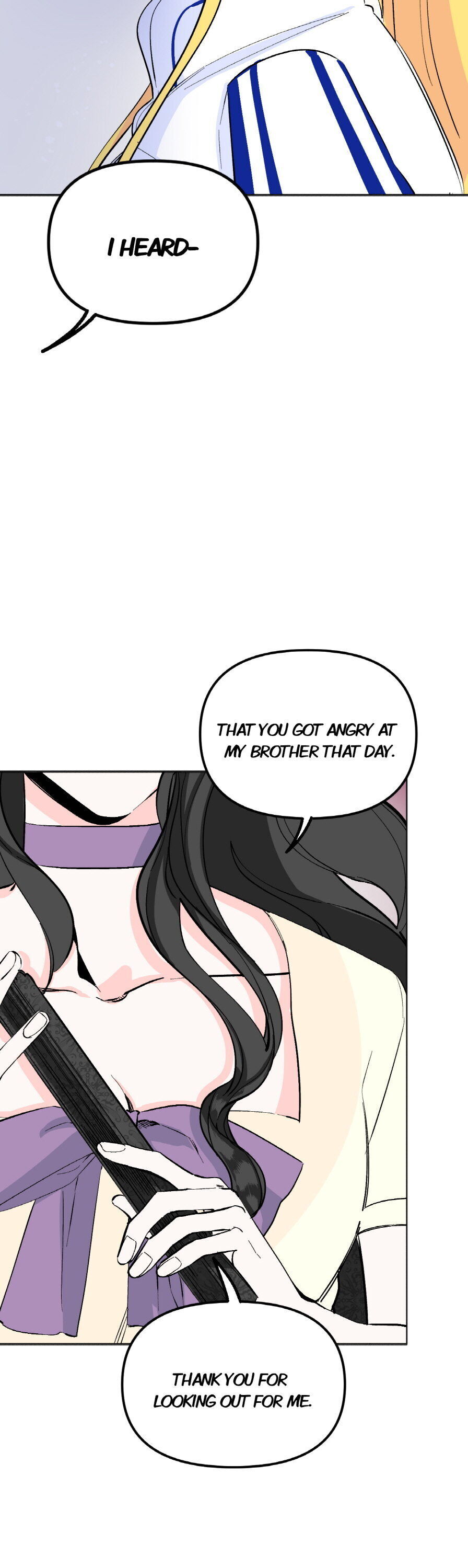 Night Flight! Chapter 20 - page 20