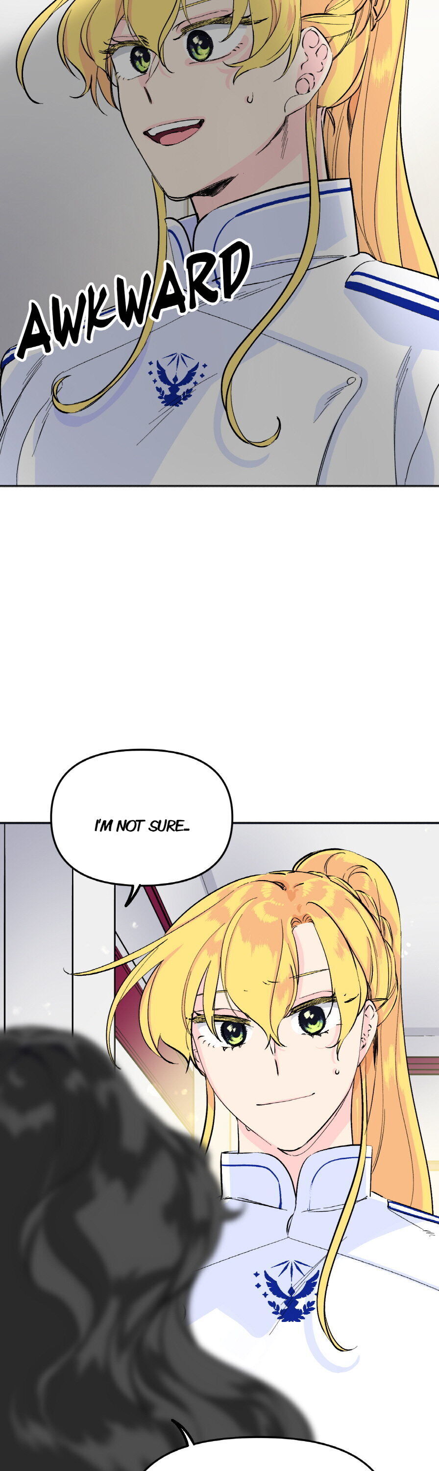 Night Flight! Chapter 20 - page 31