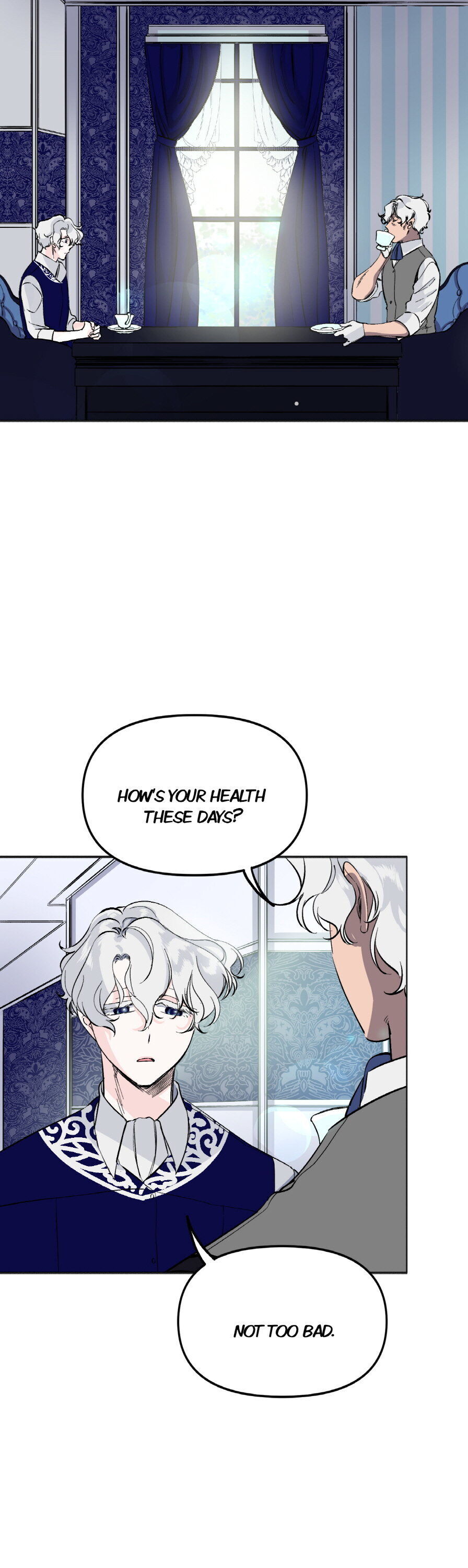 Night Flight! Chapter 20 - page 36