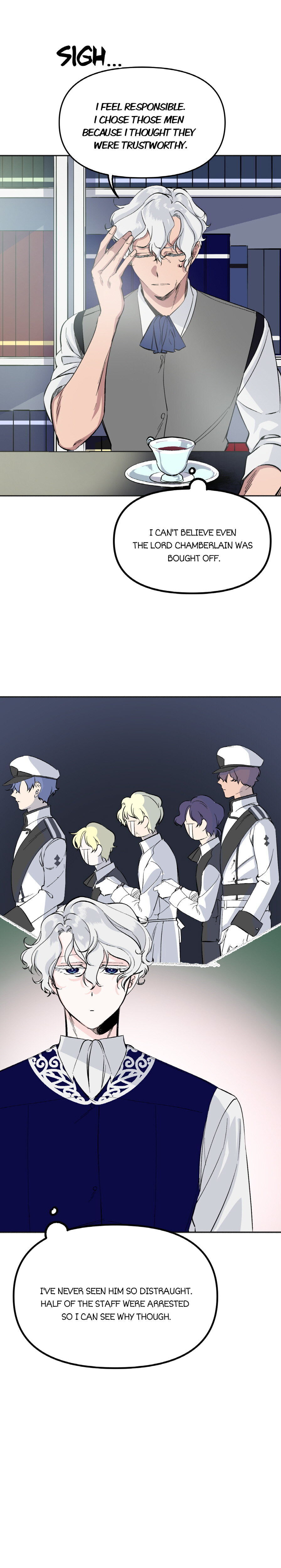 Night Flight! Chapter 20 - page 37