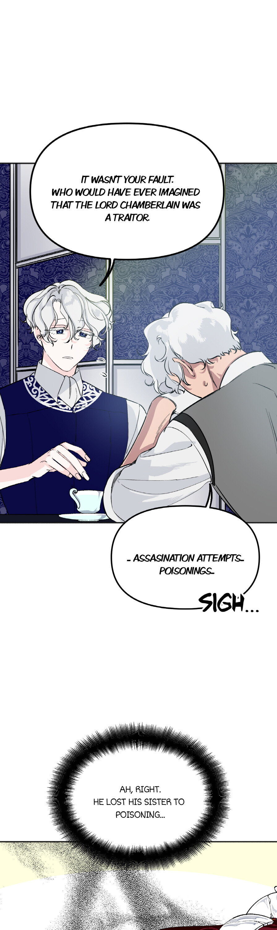 Night Flight! Chapter 20 - page 38