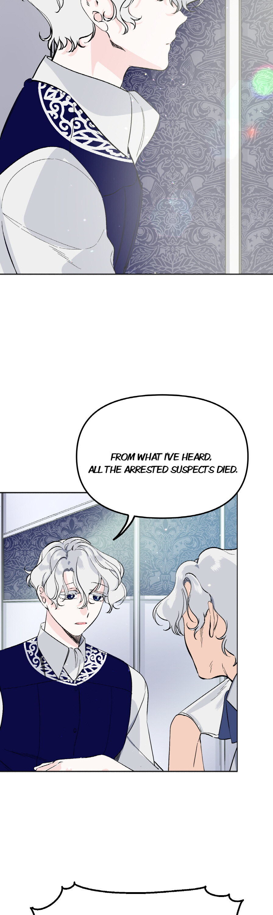 Night Flight! Chapter 20 - page 40