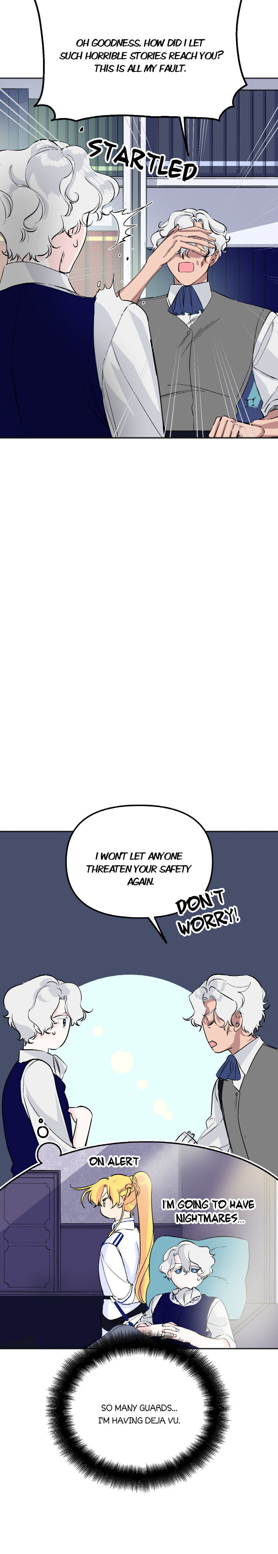 Night Flight! Chapter 20 - page 41