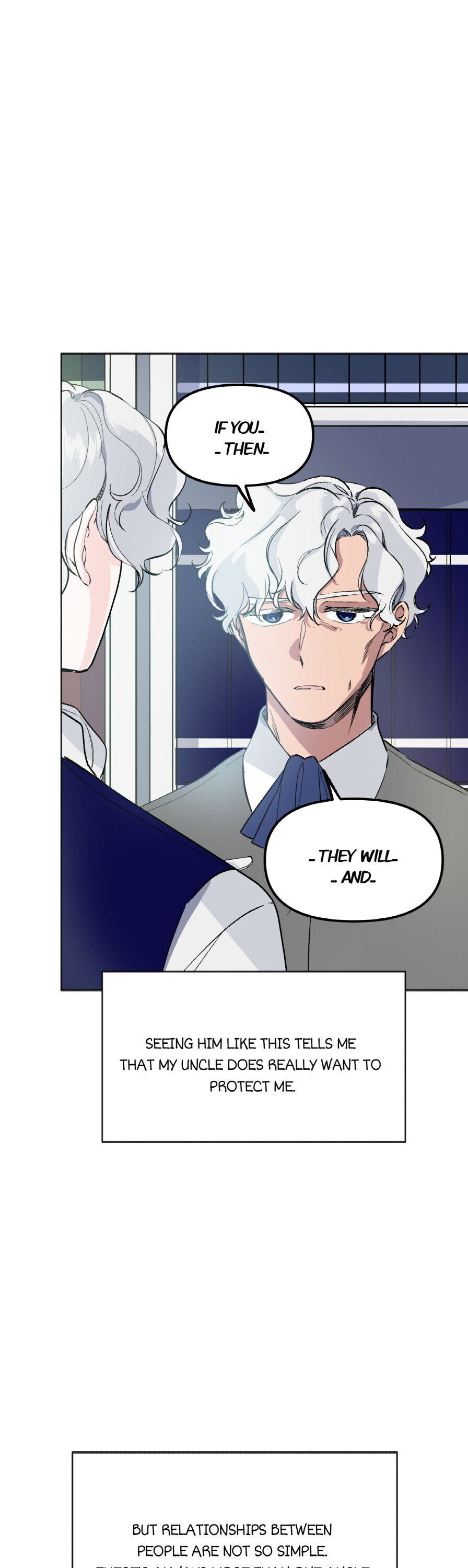 Night Flight! Chapter 20 - page 42