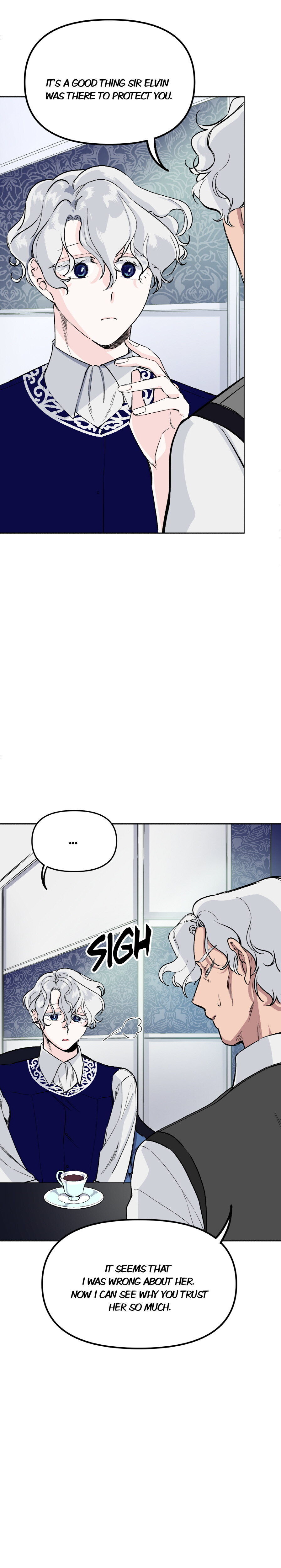 Night Flight! Chapter 20 - page 45