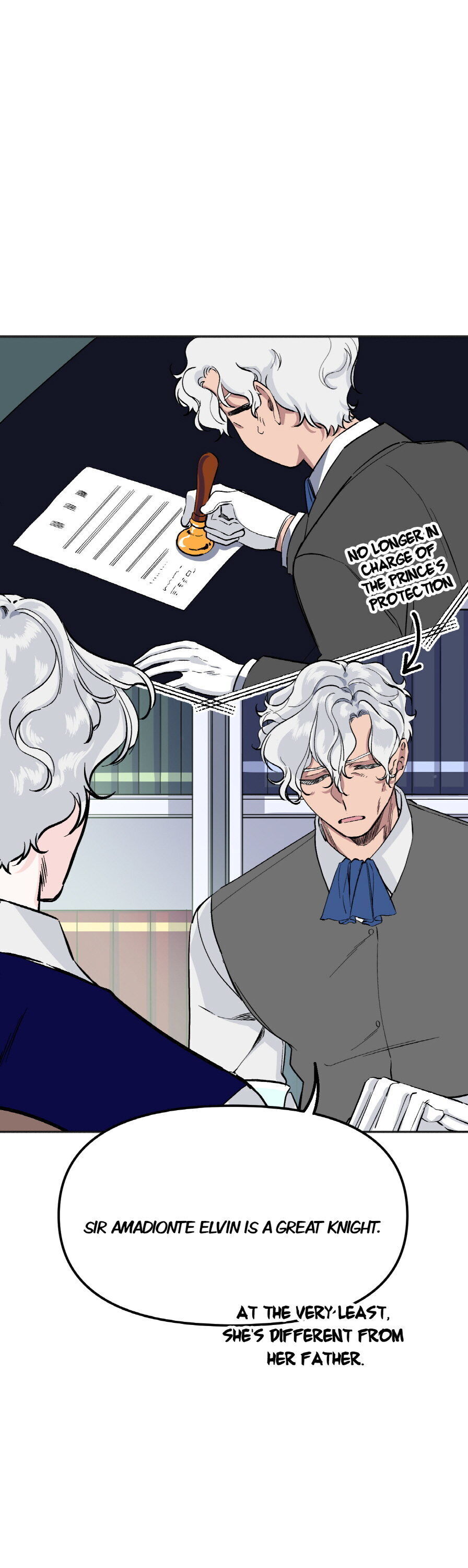 Night Flight! Chapter 20 - page 46