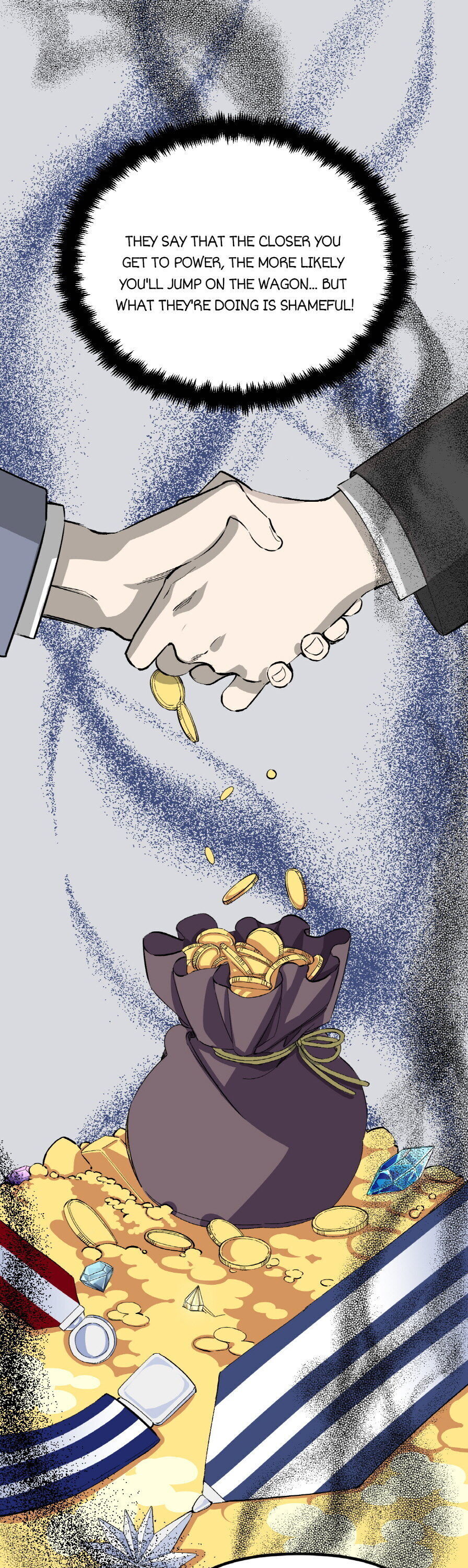 Night Flight! Chapter 20 - page 6