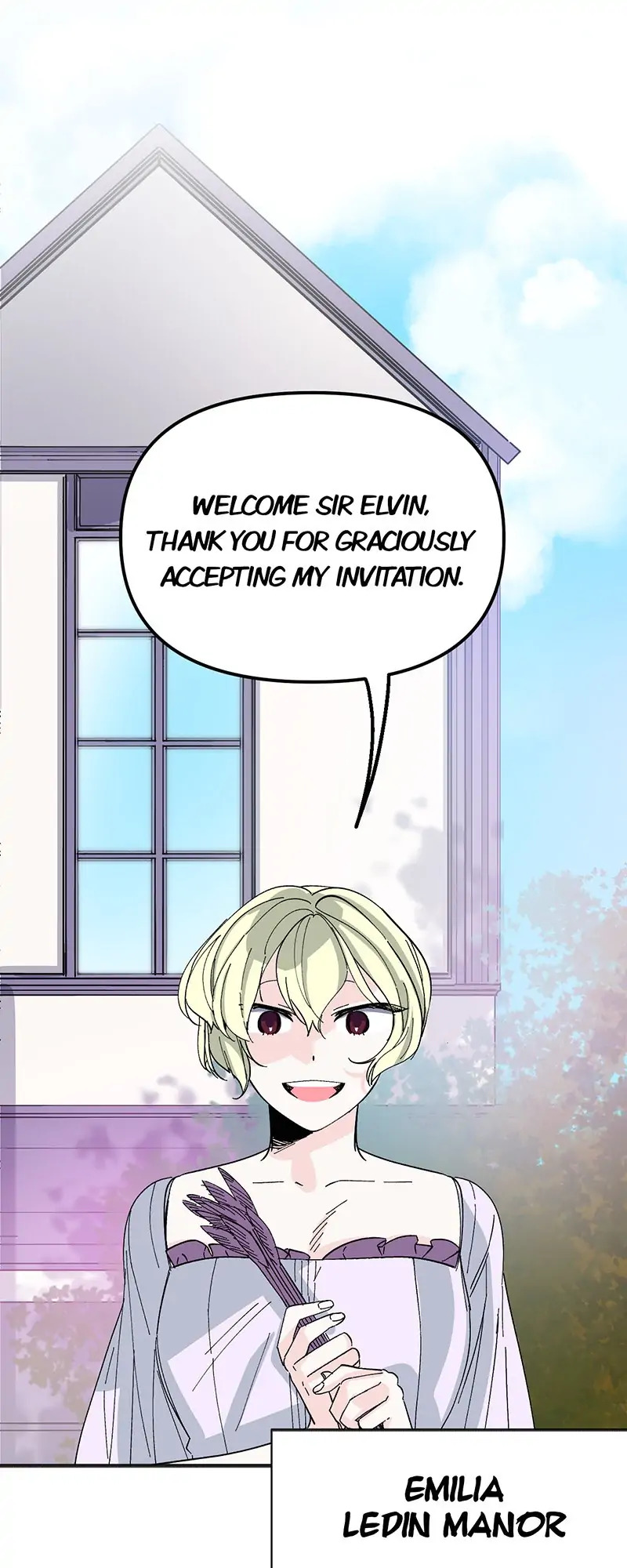 Night Flight! Chapter 35 - page 36