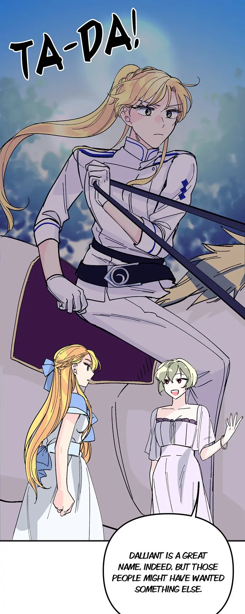 Night Flight! Chapter 35 - page 52