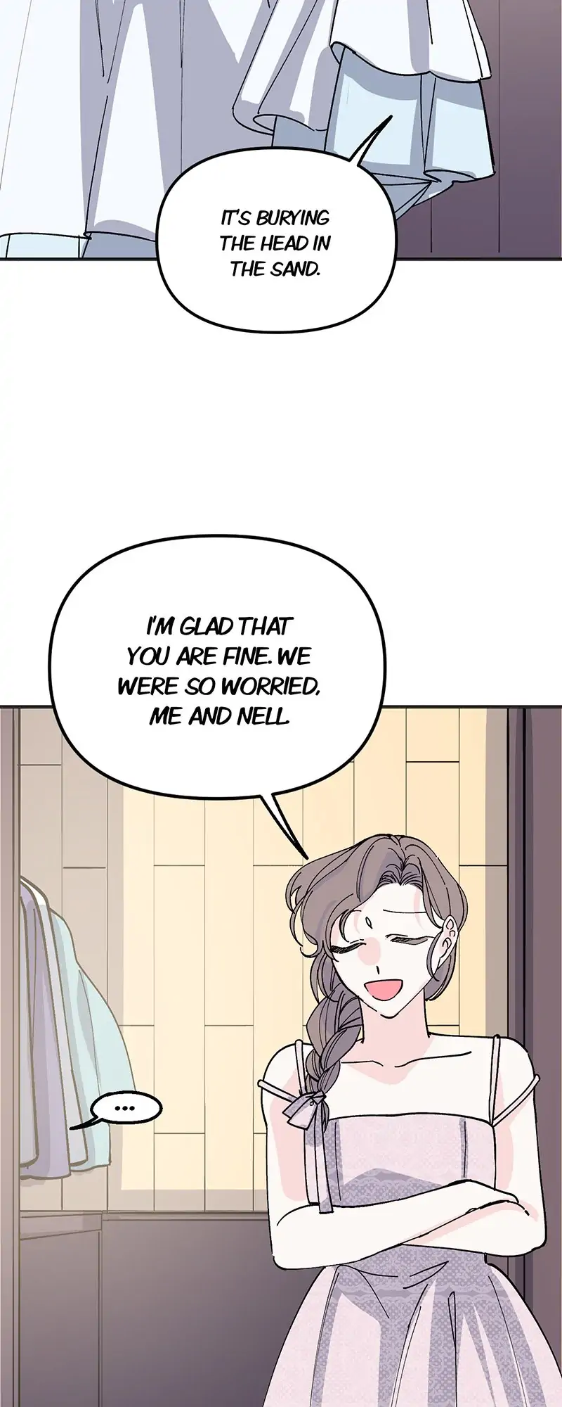Night Flight! Chapter 36 - page 44