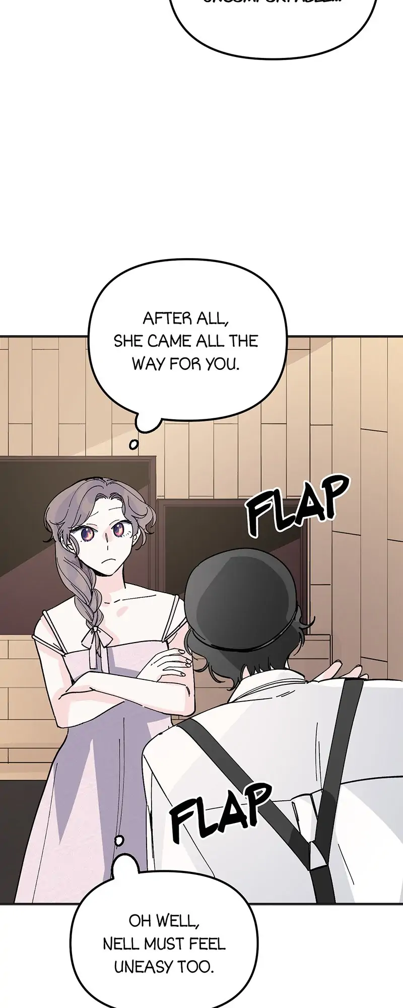 Night Flight! Chapter 36 - page 66