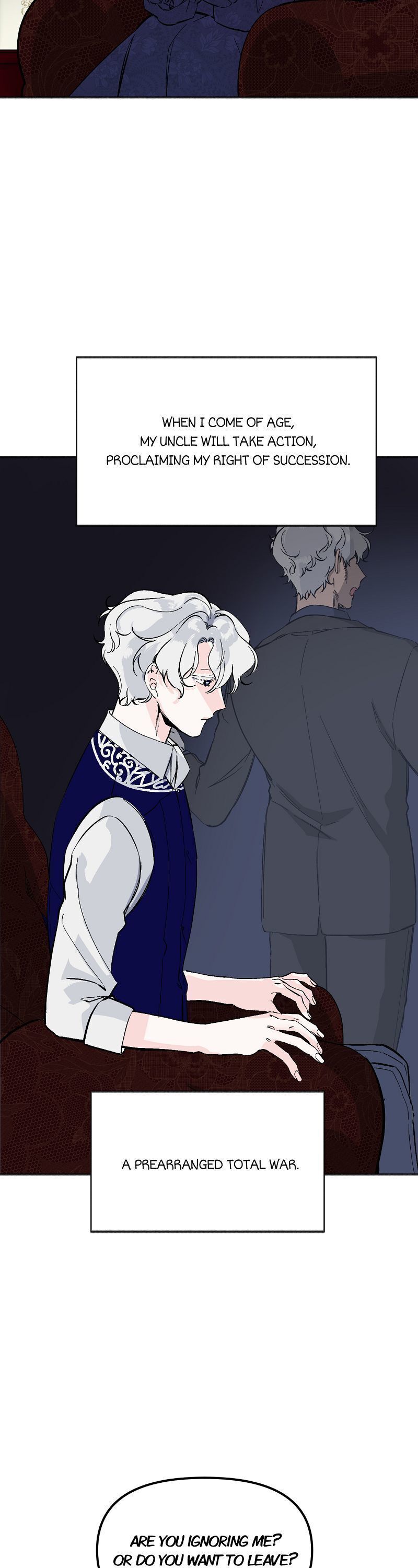 Night Flight! Chapter 23 - page 10