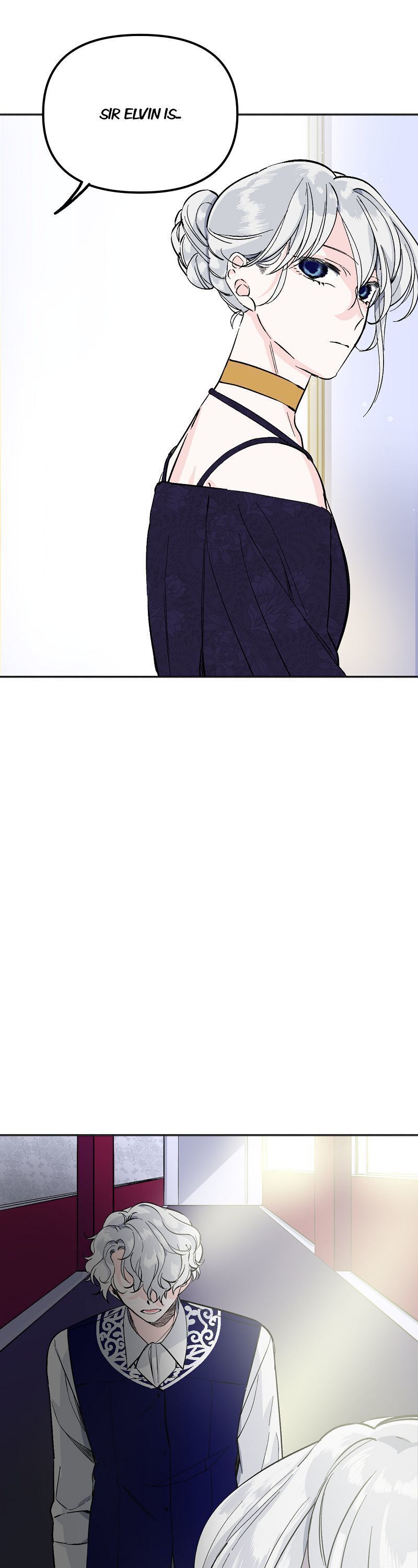 Night Flight! Chapter 23 - page 20