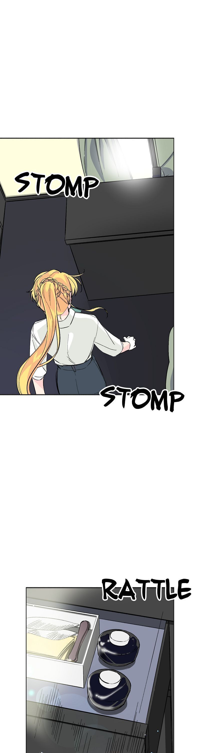 Night Flight! Chapter 23 - page 28