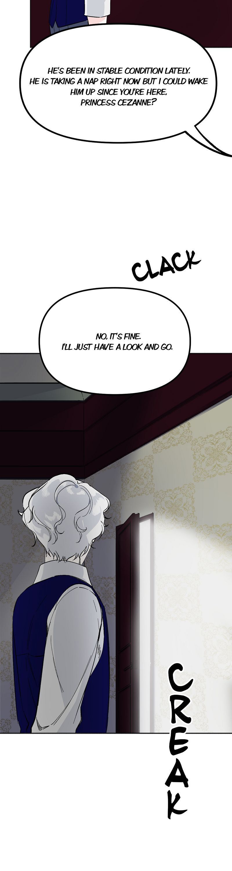 Night Flight! Chapter 23 - page 3