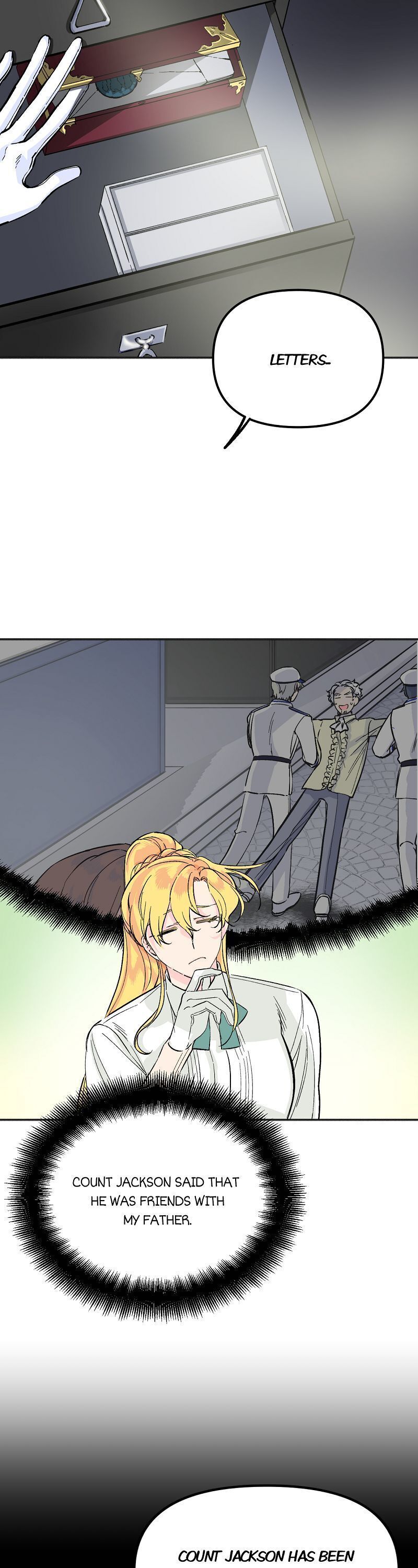 Night Flight! Chapter 23 - page 30