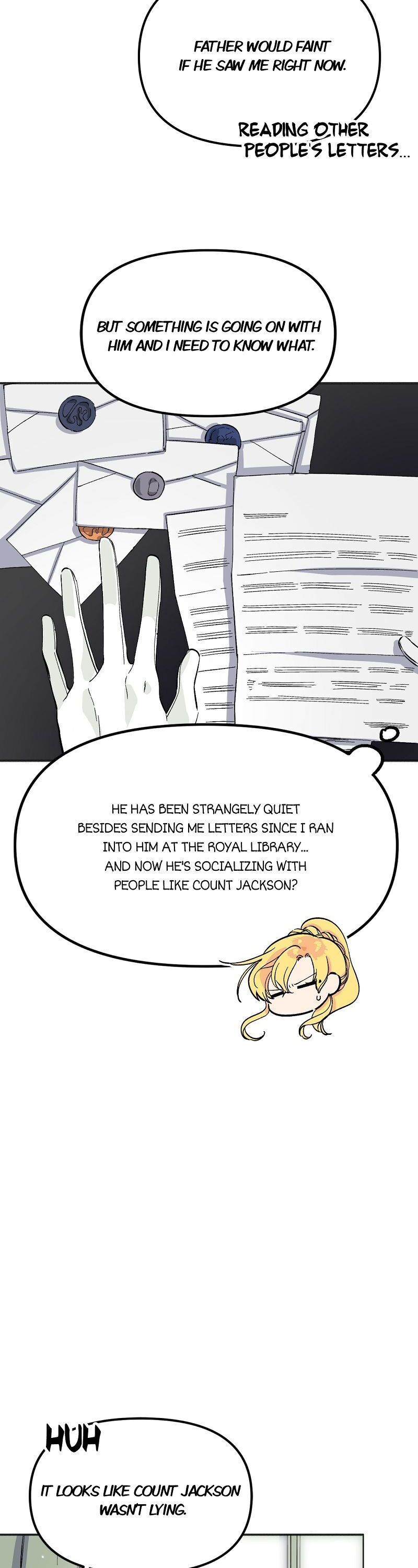 Night Flight! Chapter 23 - page 32