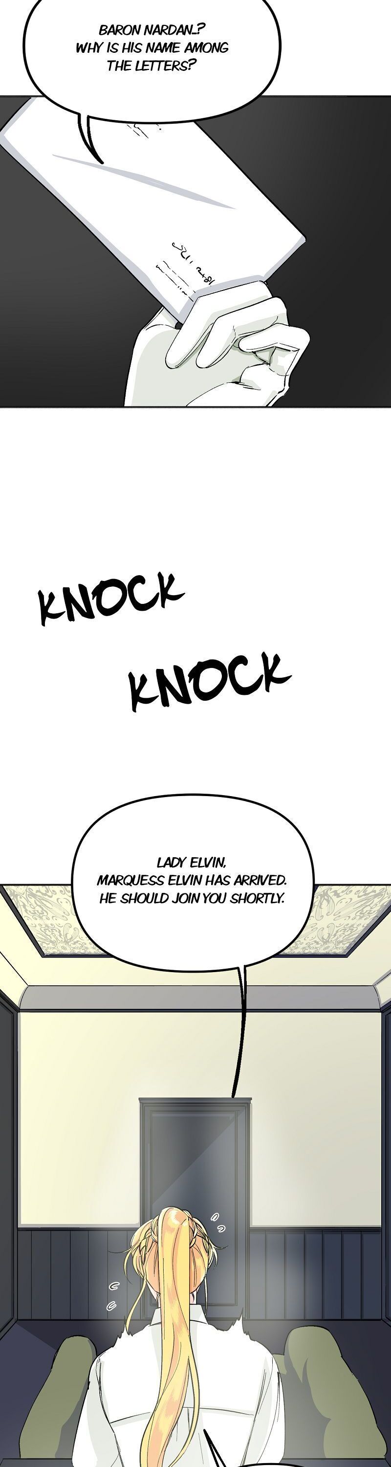 Night Flight! Chapter 23 - page 34