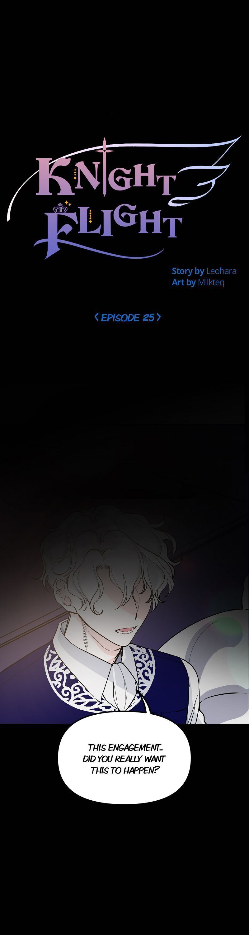 Night Flight! Chapter 25 - page 1