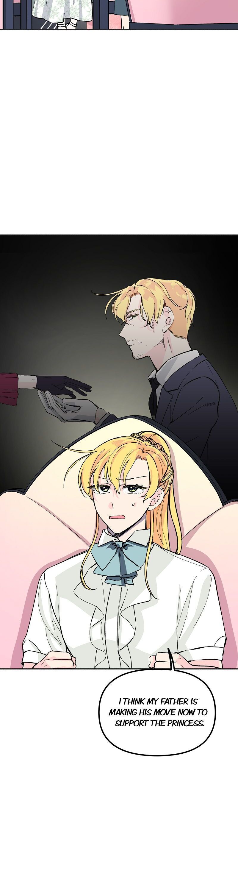 Night Flight! Chapter 25 - page 12
