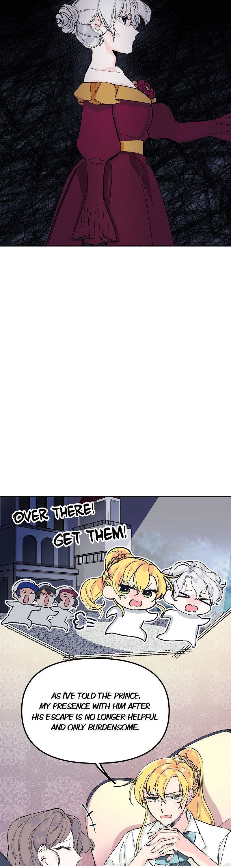 Night Flight! Chapter 25 - page 14