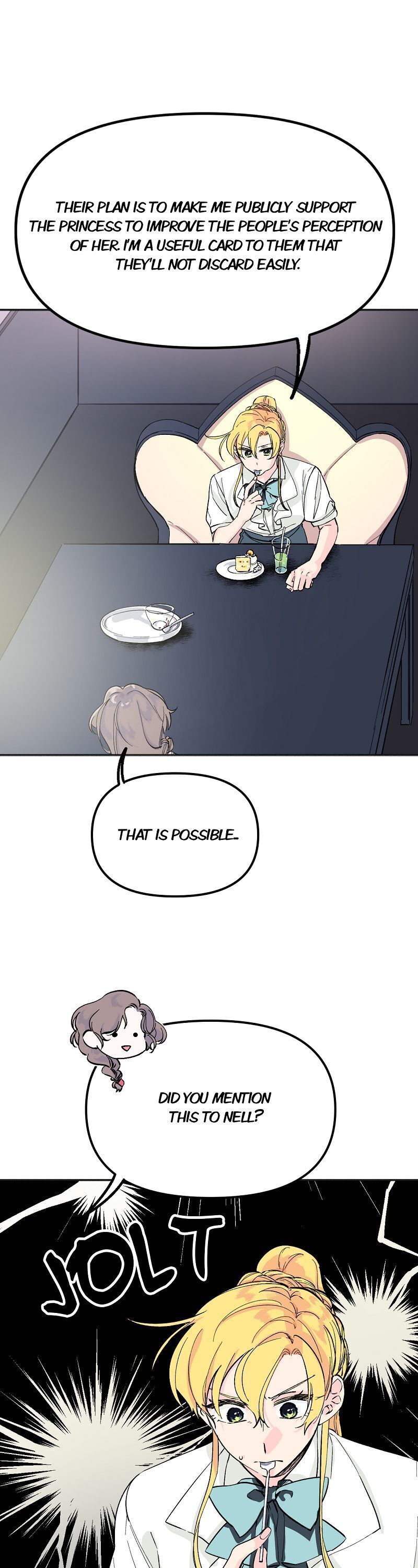 Night Flight! Chapter 25 - page 16