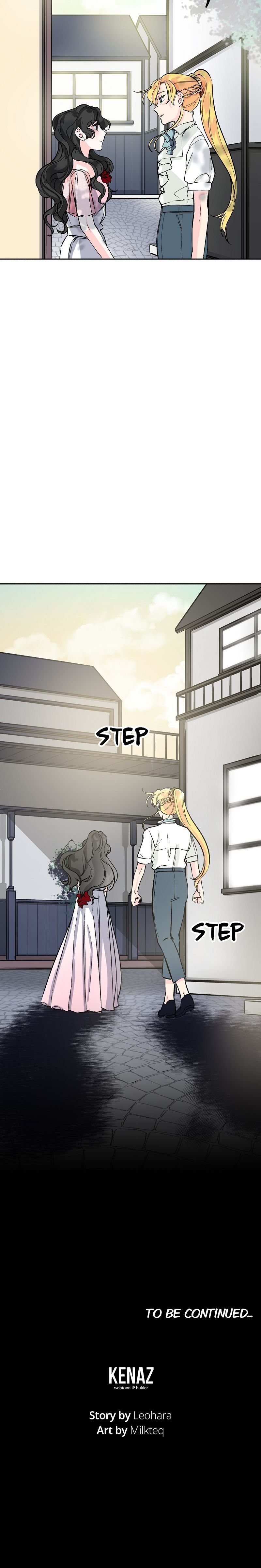 Night Flight! Chapter 25 - page 47