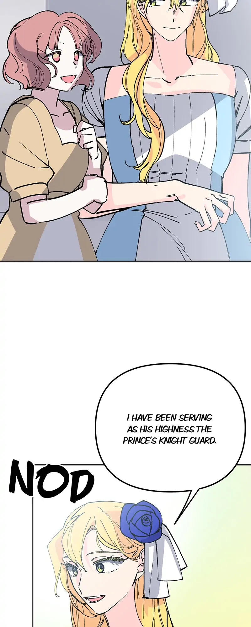 Night Flight! Chapter 38 - page 29