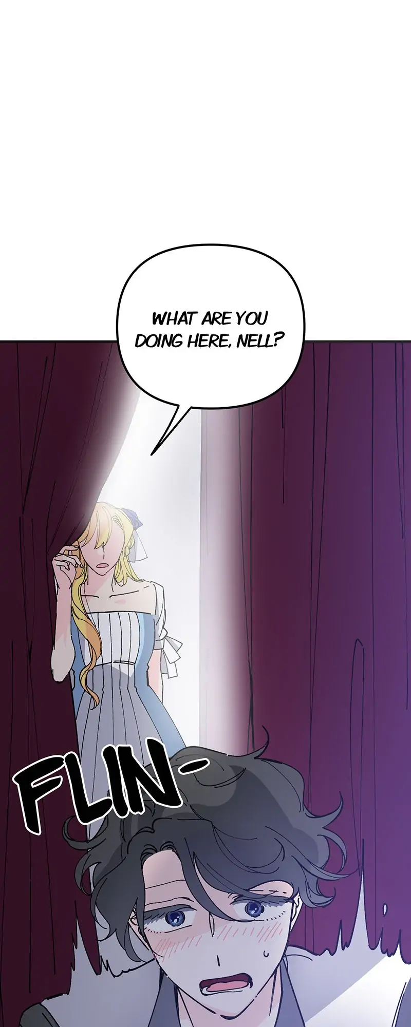Night Flight! Chapter 38 - page 59