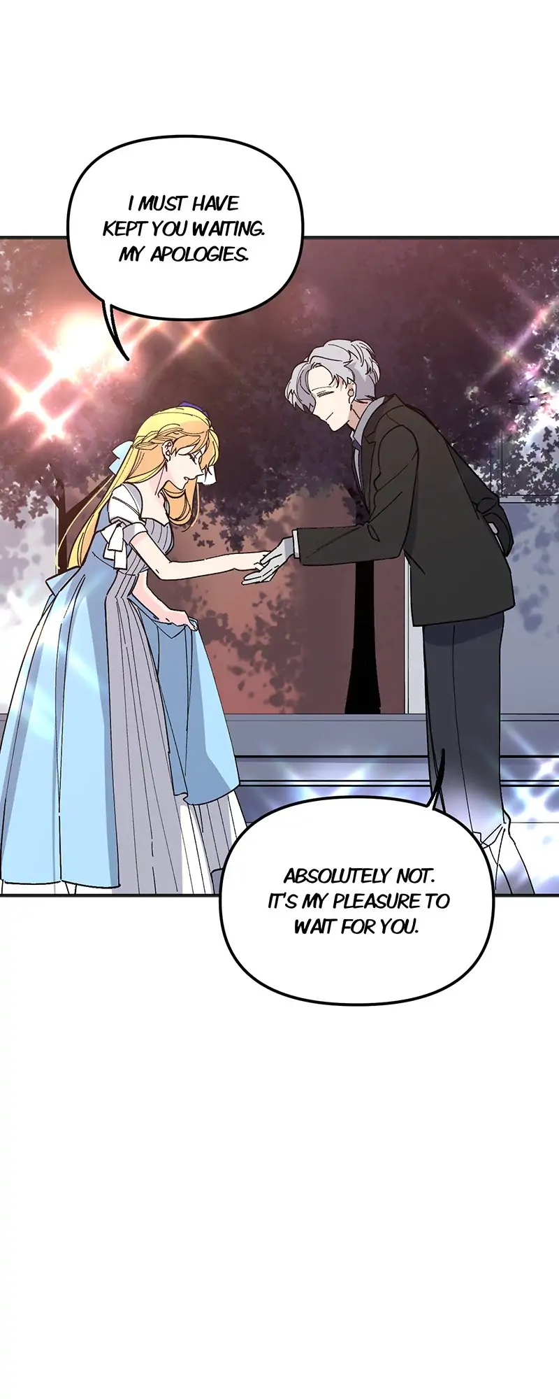 Night Flight! Chapter 38 - page 8