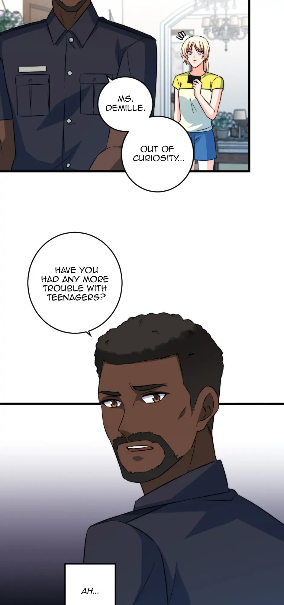 The Innkeeper Chronicles Chapter 5 - page 16